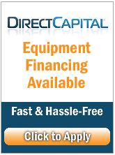 Equipment Financing from Direct Capital